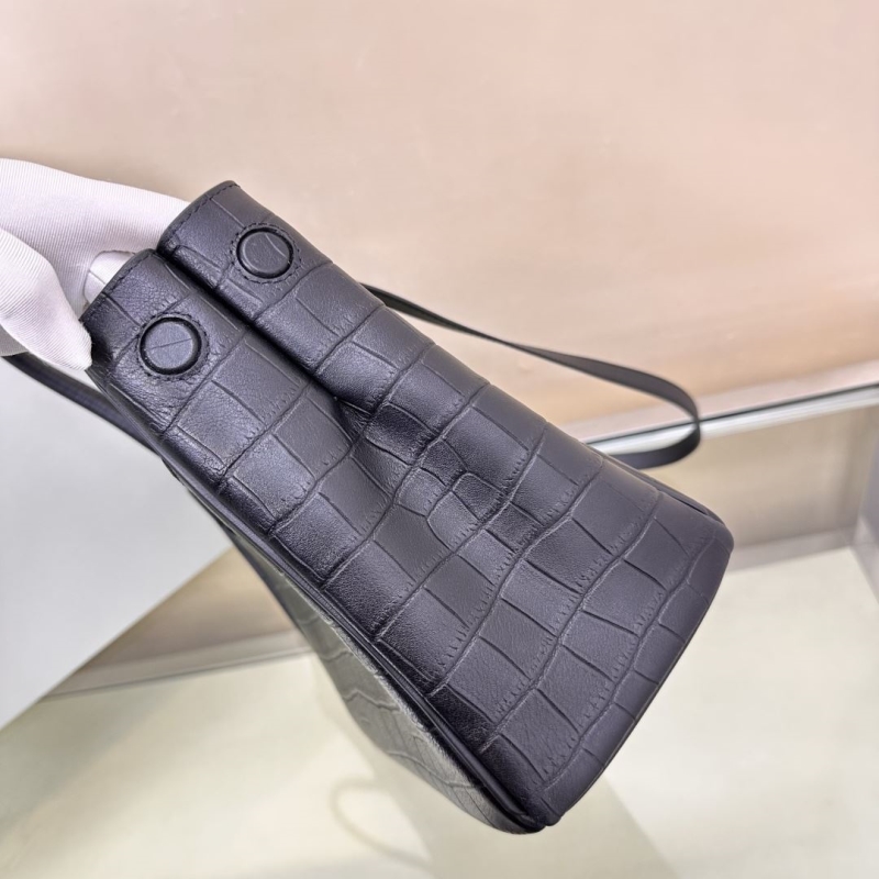 Bv*b*rry top handle bags